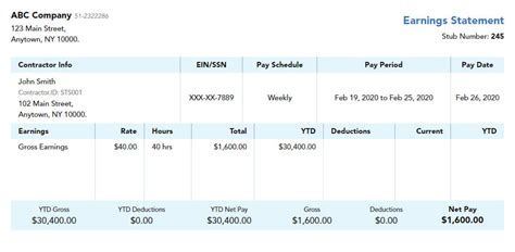 1099 for canadian contractor.